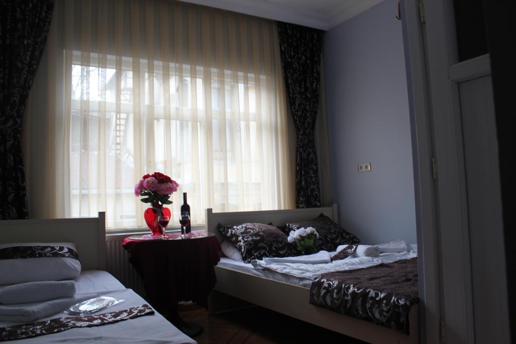 Hotel Kaya 伊斯坦布尔 外观 照片